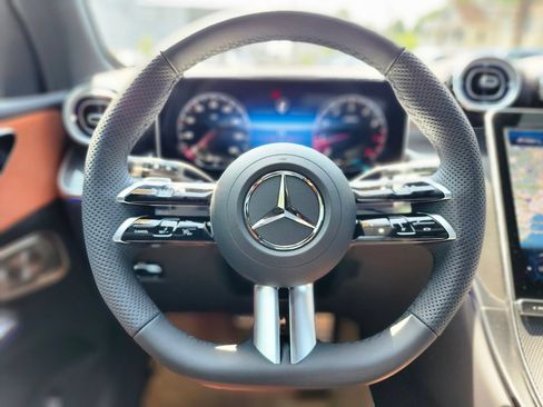 New 2026 Mercedes-Benz GLC 300 4MATIC image 27