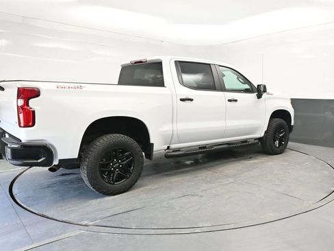 Used 2023 Chevrolet Silverado 1500 LT Trail Boss w/ Protection Package AWD/4WD image 7