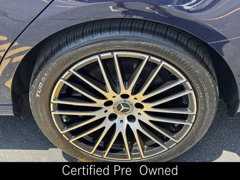 Used 2023 Mercedes-Benz C 300 4MATIC Sedan image 13
