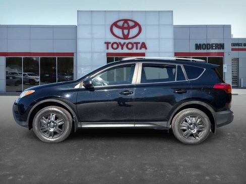 Used 2015 Toyota RAV4 LE image 8