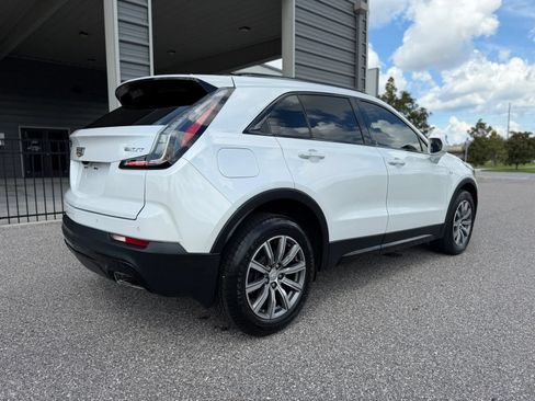 Used 2019 Cadillac XT4 Sport FWD image 10
