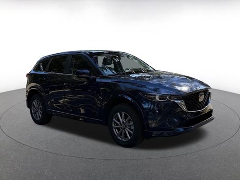 Used 2025 MAZDA CX-5 AWD 2.5 S w/ Preferred Package image 1