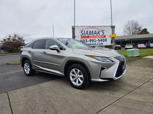 Used 2017 Lexus RX 350 AWD image 3