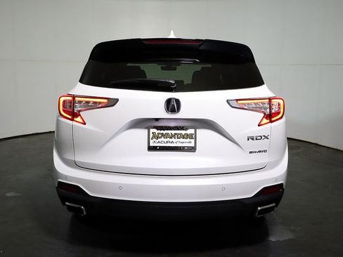 Used 2023 Acura RDX AWD w/ Advance Package image 10