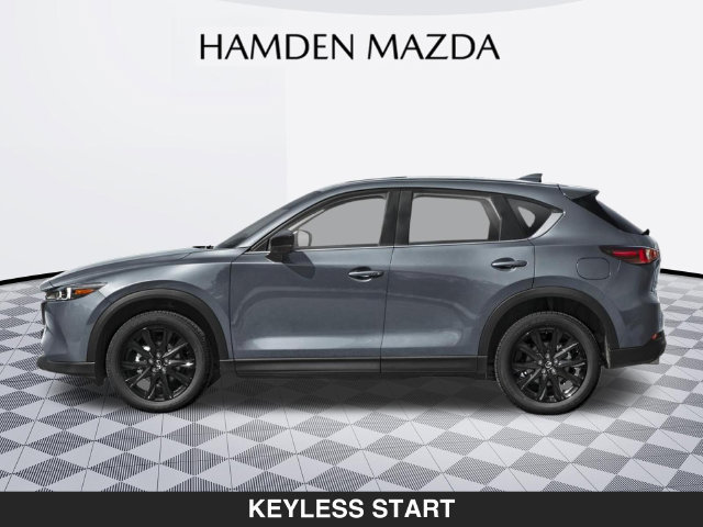 Used 2024 MAZDA CX-5 Carbon Edition AWD/4WD image 4