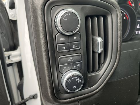 Used 2023 GMC Sierra 1500 Pro w/ Graphite Edition image 13