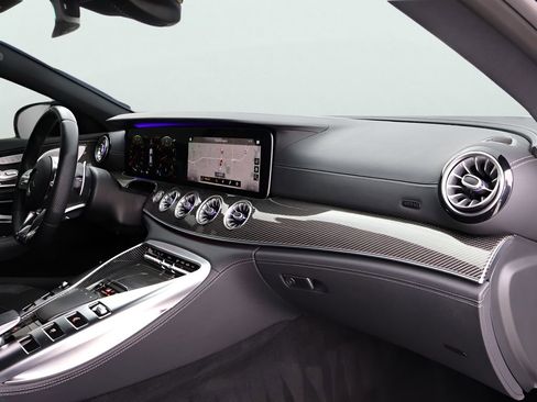 Certified 2021 Mercedes-Benz AMG GT 63 image 9