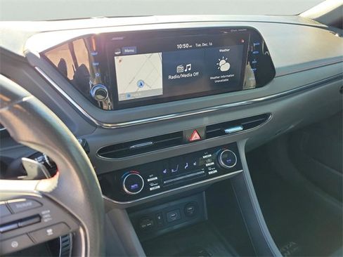 Used 2021 Hyundai Sonata N Line image 21