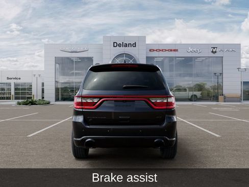 New 2026 Dodge Durango GT w/ Blacktop Package RWD image 8