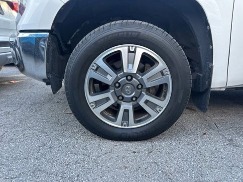 Used 2020 Toyota Tundra 1794 Edition image 6