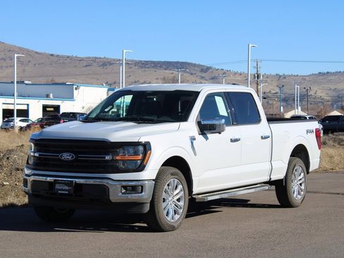 Used 2025 Ford F150 XLT w/ Equipment Group 303A High image 8