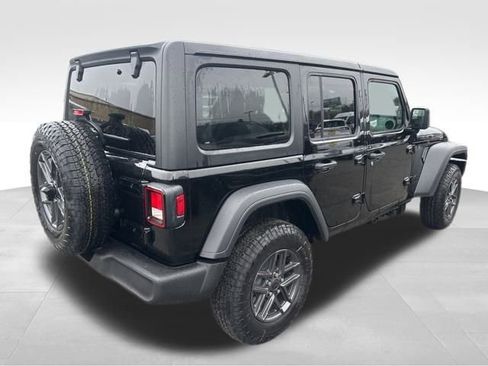 New 2026 Jeep Wrangler Sport S image 7