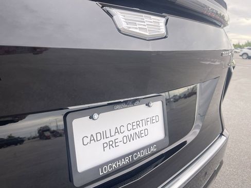 Used 2024 Cadillac Lyriq Luxury w/ LPO, Floor Liner Package AWD/4WD image 14