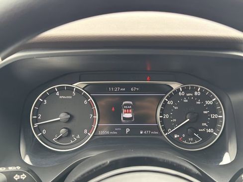 Certified 2023 Nissan Rogue SV image 14