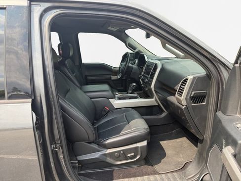 Used 2019 Ford F150 Lariat AWD/4WD image 26