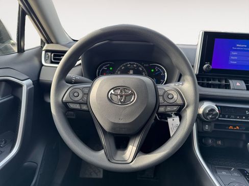 New 2025 Toyota RAV4 LE image 12