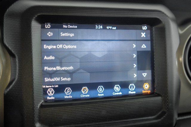 Used 2021 Jeep Wrangler Unlimited Sport AWD/4WD image 36