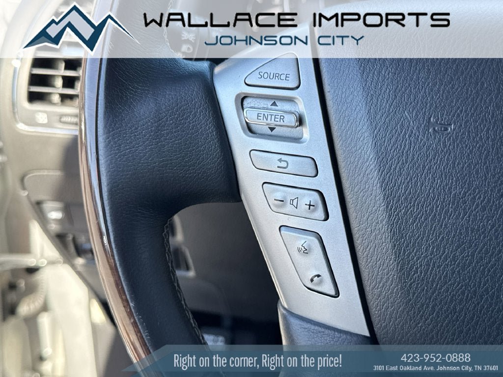 Used 2019 INFINITI QX80 Luxe AWD/4WD image 30