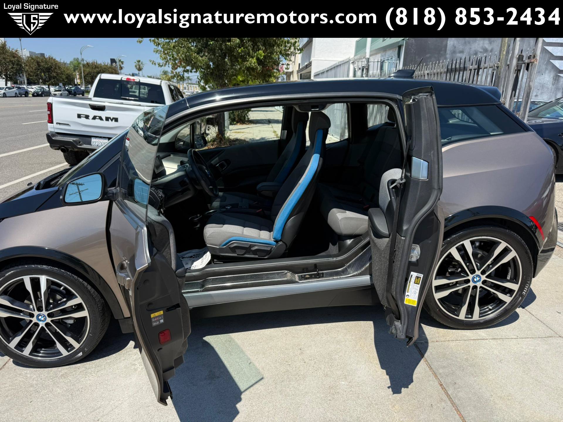 Used 2019 BMW i3 s RWD image 13