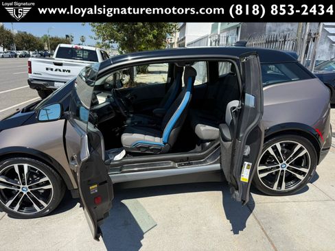 Used 2019 BMW i3 s RWD image 13