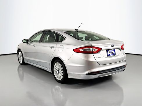Used 2013 Ford Fusion SE image 7
