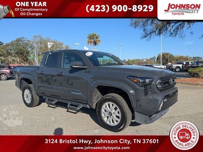 Used 2024 Toyota Tacoma SR5