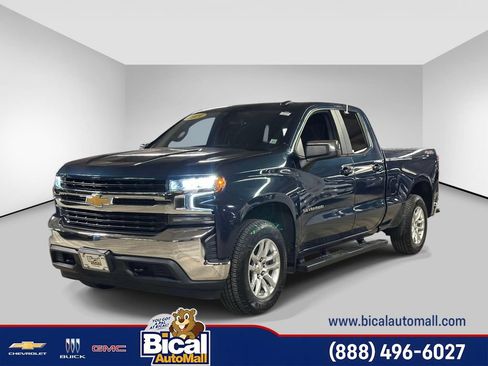 Used 2019 Chevrolet Silverado 1500 LT w/ All-Star Edition AWD/4WD image 1