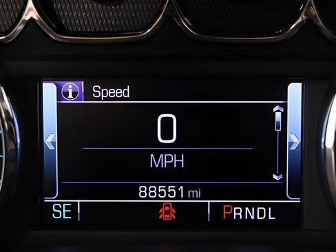 Used 2017 Chevrolet Silverado 1500 LT w/ LPO, Black Pack AWD/4WD image 12