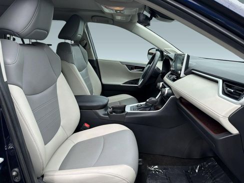 Used 2021 Toyota RAV4 Limited AWD/4WD image 31