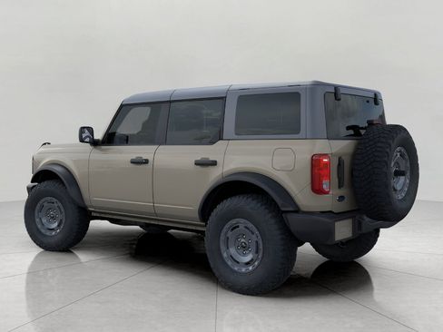 New 2025 Ford Bronco 4-Door w/ Sasquatch Package AWD/4WD image 4