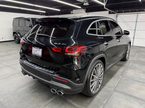Used 2022 Mercedes-Benz GLA 45 AMG GLA 45 AMG image 7