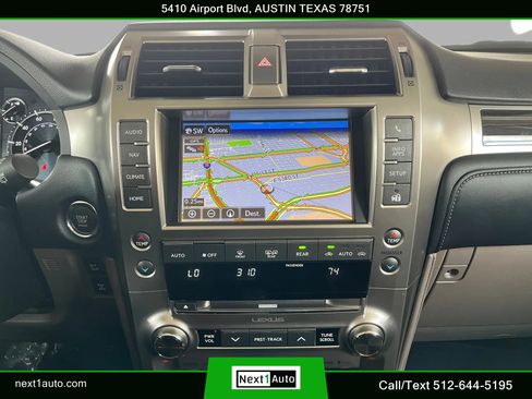Used 2021 Lexus GX 460 Premium w/ Premium Package AWD/4WD image 23
