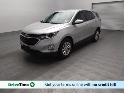 Used 2021 Chevrolet Equinox LT