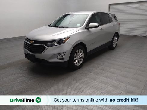 Used 2021 Chevrolet Equinox LT FWD image 1