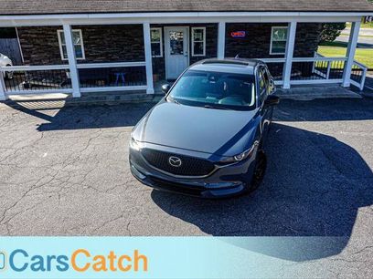 Used 2021 MAZDA CX-5 Carbon Edition