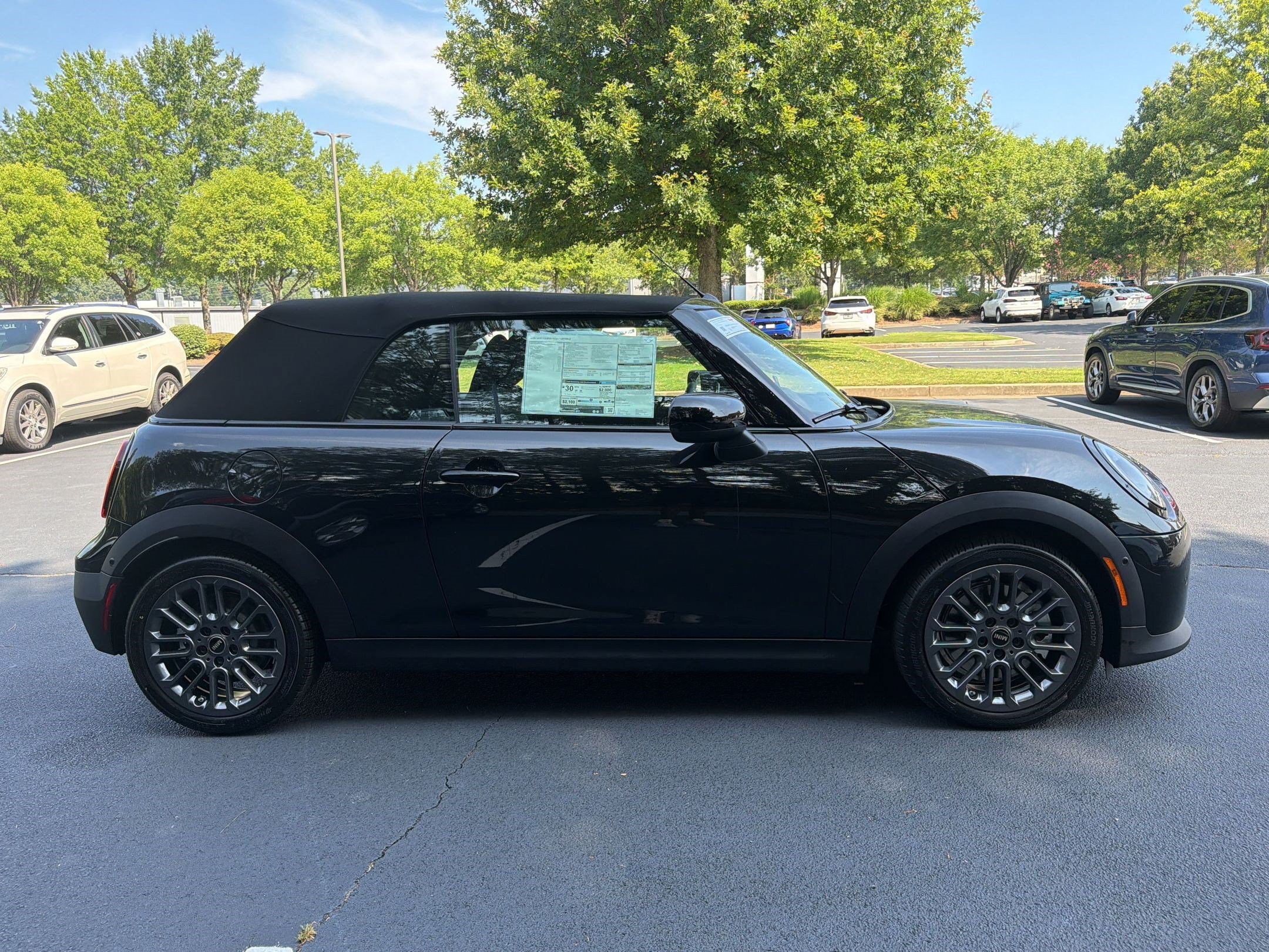 Used 2026 MINI Cooper S FWD image 7