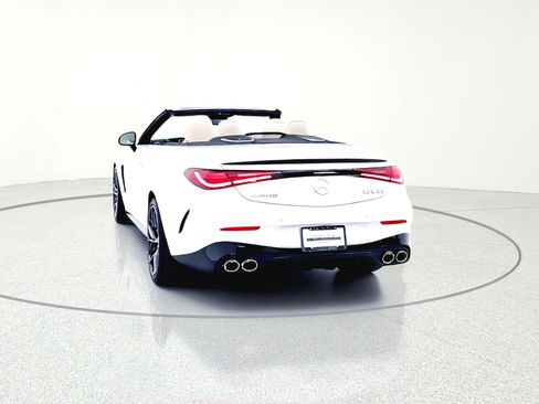 Certified 2026 Mercedes-Benz CLE 53 AMG 4MATIC Cabriolet image 21