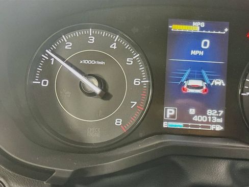 Certified 2022 Subaru Impreza 2.0i AWD/4WD image 14