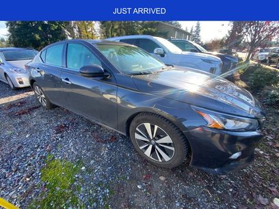 Used 2019 Nissan Altima 2.5 SL