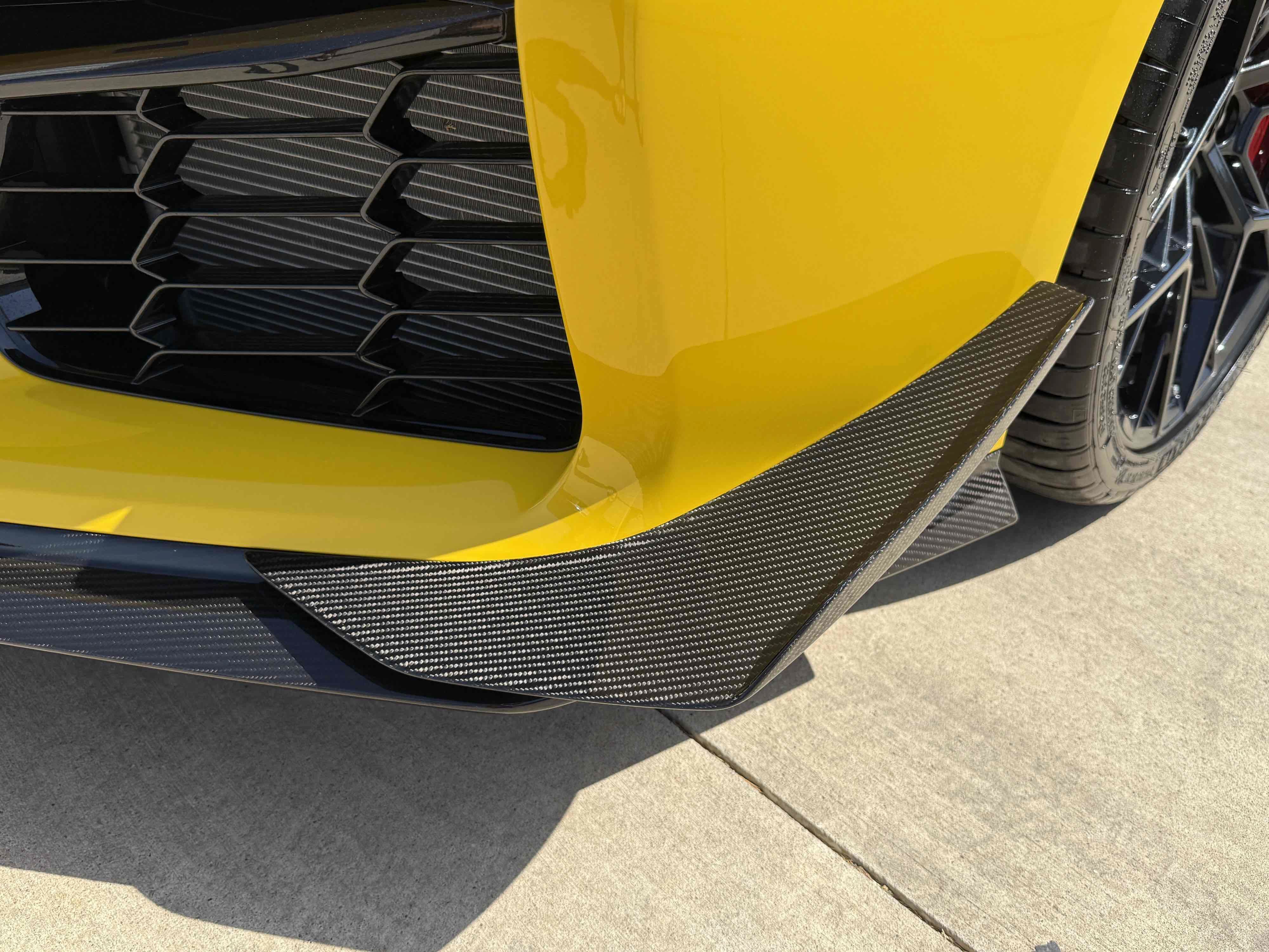 Used 2026 Chevrolet Corvette ZR1 w/ ZR1 Carbon Fiber Aero Package RWD image 40