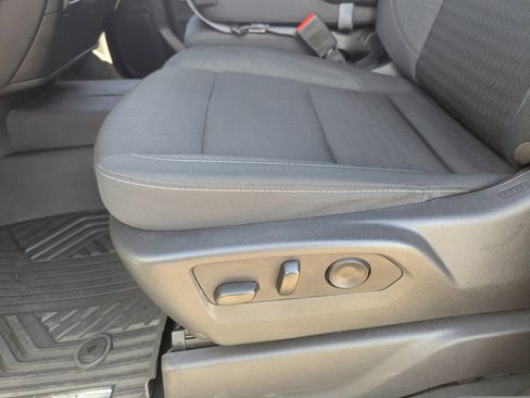 Certified 2025 Chevrolet Silverado 1500 Custom Trail Boss image 25