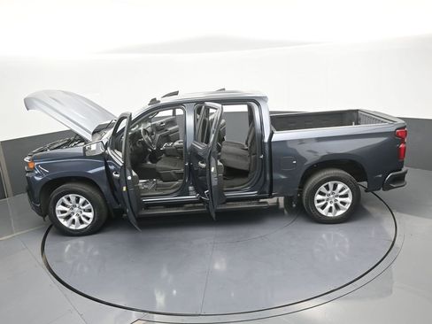Used 2022 Chevrolet Silverado 1500 Custom image 69