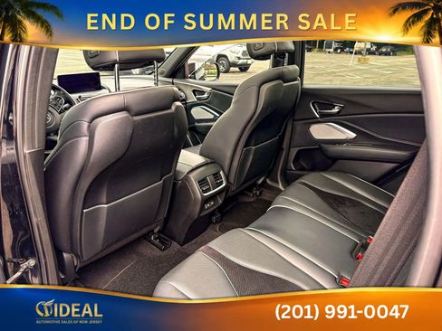 Used 2019 Acura RDX A-Spec AWD/4WD image 20