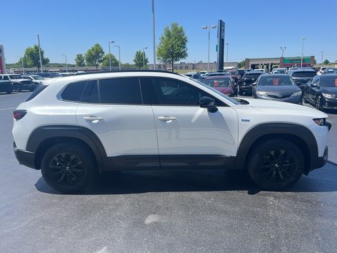Certified 2025 MAZDA CX-50 AWD 2.5 Hybrid w/ Premium Pkg image 6