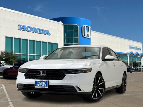 New 2026 Honda Accord Touring image 1