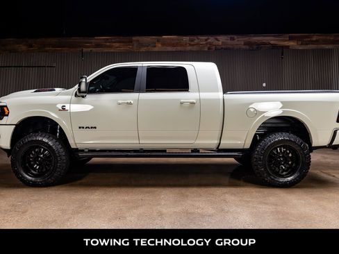 Used 2023 RAM 2500 Limited w/ Night Edition image 6