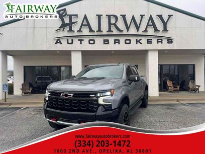 Used 2023 Chevrolet Silverado 1500 ZR2 w/ Technology Package