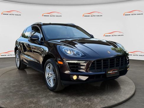 Used 2017 Porsche Macan S AWD/4WD image 5