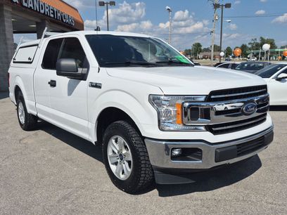 Used 2020 Ford F150 XLT w/ Trailer Tow Package