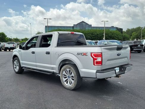 Used 2018 Ford F150 XL w/ Equipment Group 101A Mid image 4